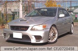 toyota altezza 1998 quick_quick_GF-SXE10_SXE10-0010136