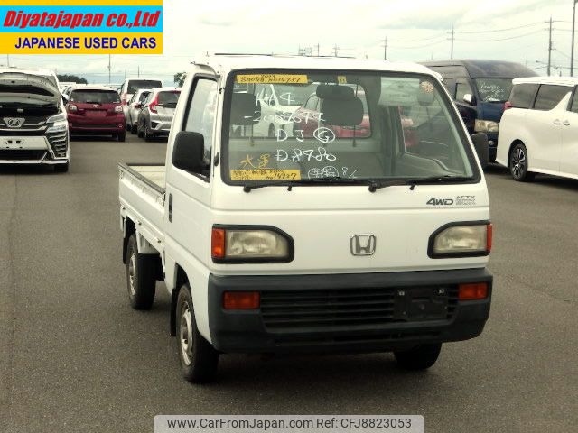 honda acty-truck 1991 No.14937 image 1