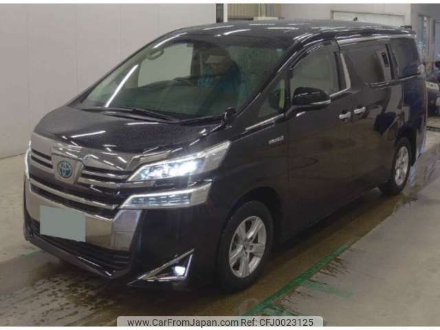 toyota vellfire 2020 -TOYOTA 【品川 318ﾐ1212】--Vellfire 6AA-AYH30W--AYH30-0101445---TOYOTA 【品川 318ﾐ1212】--Vellfire 6AA-AYH30W--AYH30-0101445- image 1