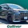 toyota alphard 2018 -TOYOTA--Alphard DBA-AGH30W--AGH30-0179984---TOYOTA--Alphard DBA-AGH30W--AGH30-0179984- image 1