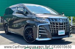 toyota alphard 2018 -TOYOTA--Alphard DBA-AGH30W--AGH30-0179984---TOYOTA--Alphard DBA-AGH30W--AGH30-0179984-