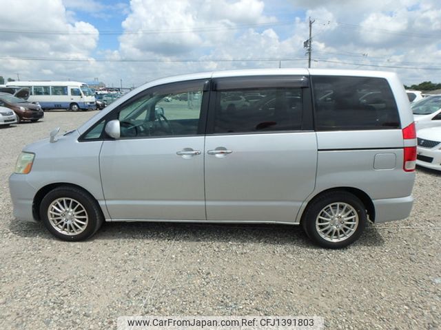 toyota noah 2007 NIKYO_KC16133 image 2