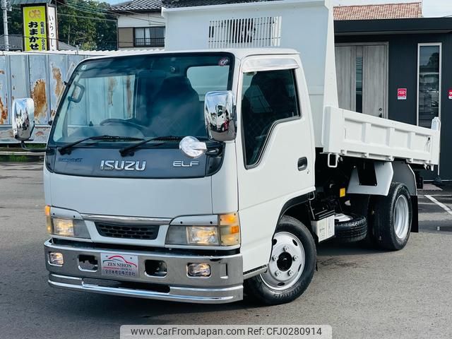 isuzu elf-truck 2003 GOO_NET_EXCHANGE_0404044A30241004W001 image 1