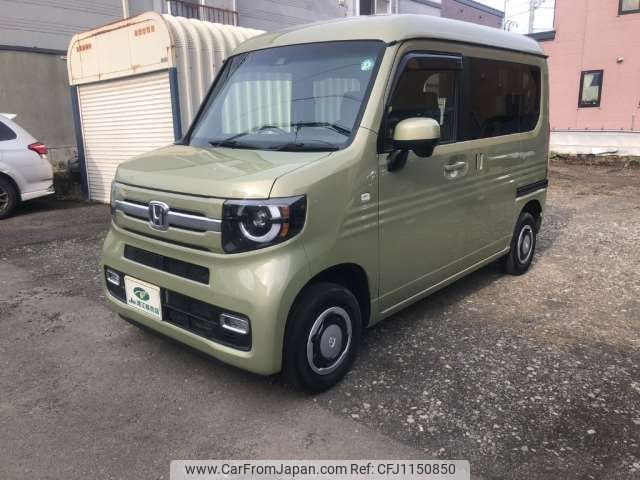 honda n-van 2021 -HONDA--N VAN HBD-JJ2--JJ2-3021359---HONDA--N VAN HBD-JJ2--JJ2-3021359- image 1