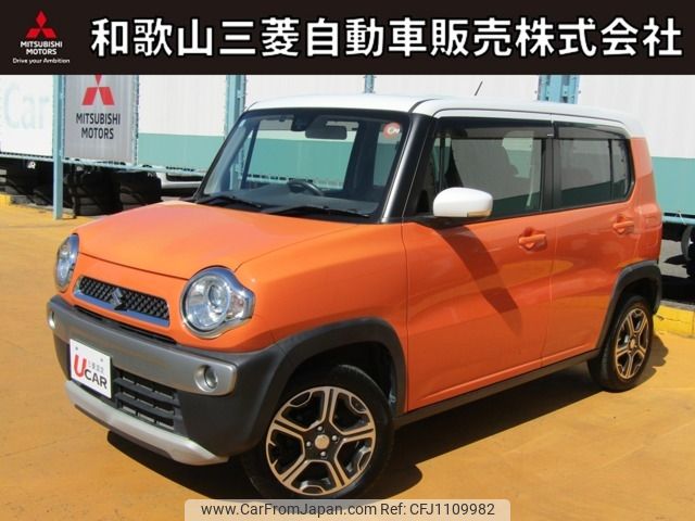 suzuki hustler 2014 -SUZUKI--Hustler DBA-MR31S--MR31S-212953---SUZUKI--Hustler DBA-MR31S--MR31S-212953- image 1