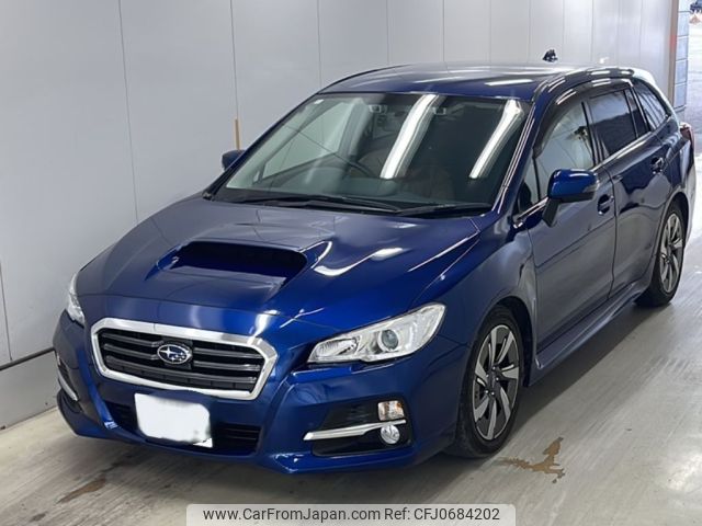 subaru levorg 2014 -SUBARU 【山口 301さ726】--Levorg VM4-025894---SUBARU 【山口 301さ726】--Levorg VM4-025894- image 1