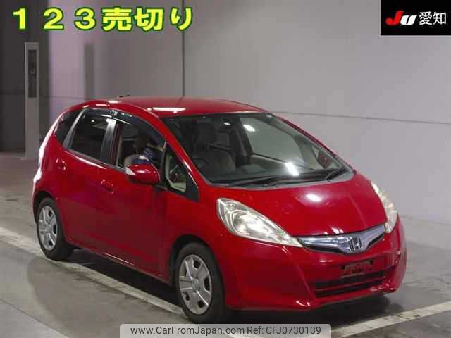 honda fit 2011 -HONDA--Fit GP1-1061752---HONDA--Fit GP1-1061752- image 1