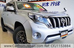 toyota land-cruiser-prado 2015 -TOYOTA 【名変中 】--Land Cruiser Prado GDJ150W--0001894---TOYOTA 【名変中 】--Land Cruiser Prado GDJ150W--0001894-