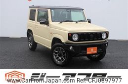 suzuki jimny 2019 -SUZUKI--Jimny 3BA-JB64W--JB64W-117729---SUZUKI--Jimny 3BA-JB64W--JB64W-117729-