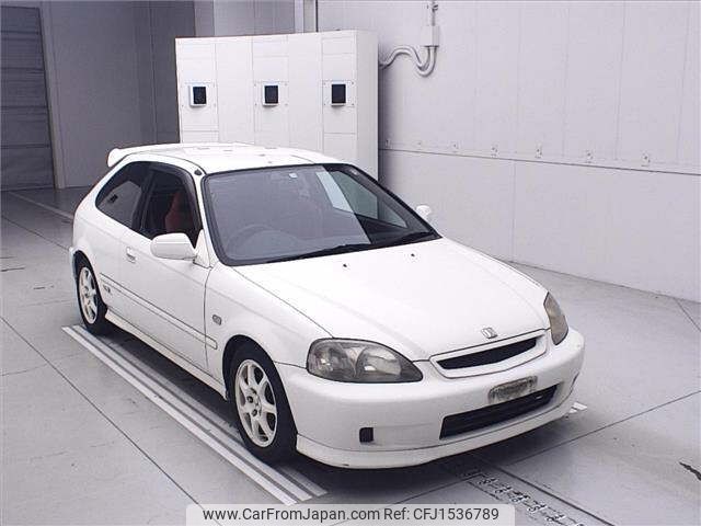 honda civic 2000 CFJ1536789 image 1
