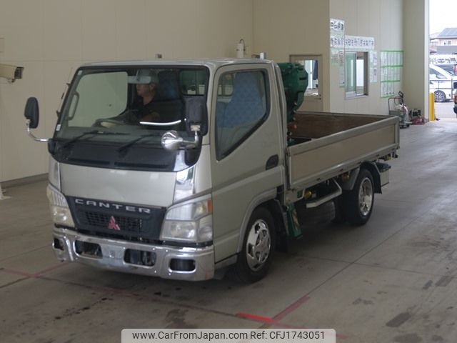 mitsubishi-fuso canter 2003 CFJ1743051 image 1