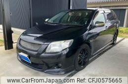 toyota corolla-fielder 2011 -TOYOTA--Corolla Fielder DBA-NZE141G--NZE141-9203098---TOYOTA--Corolla Fielder DBA-NZE141G--NZE141-9203098-