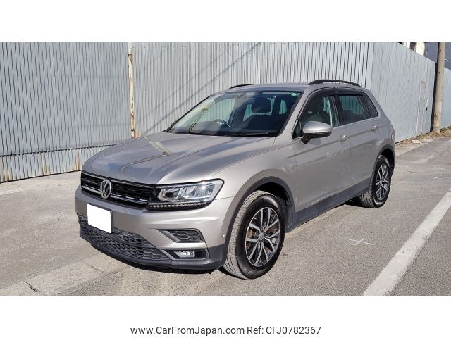 volkswagen tiguan 2018 -VOLKSWAGEN--VW Tiguan LDA-5NDFGF--WVGZZZ5NZKW8077**---VOLKSWAGEN--VW Tiguan LDA-5NDFGF--WVGZZZ5NZKW8077**- image 1