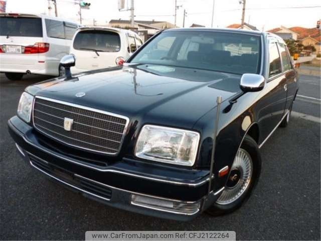 Used TOYOTA CENTURY 2007/Nov GZG50-0008305 in good condition for sale
