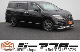 nissan elgrand 2021 CFJ1633729