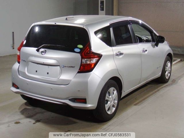 nissan note 2020 -NISSAN--Note HE12-319213---NISSAN--Note HE12-319213- image 2