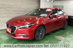 mazda axela 2017 -MAZDA--Axela DBA-BM5FS--BM5FS-405787---MAZDA--Axela DBA-BM5FS--BM5FS-405787-