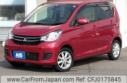 mitsubishi ek-wagon 2017 -MITSUBISHI--ek Wagon DBA-B11W--B11W-0302288---MITSUBISHI--ek Wagon DBA-B11W--B11W-0302288-