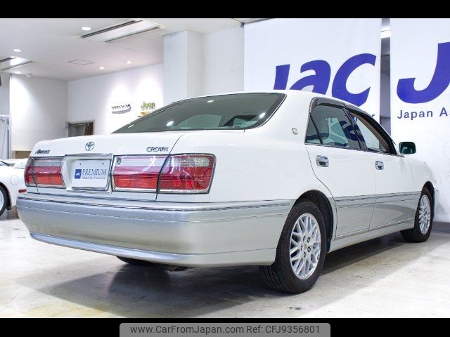 toyota crown 2000 -TOYOTA 【神戸 330ｾ6822】--Crown JZS171--0021244---TOYOTA 【神戸 330ｾ6822】--Crown JZS171--0021244- image 2