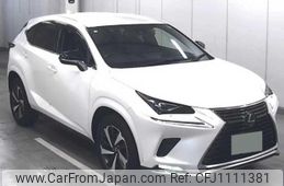 lexus nx 2020 quick_quick_3BA-AGZ10_AGZ10-1027082