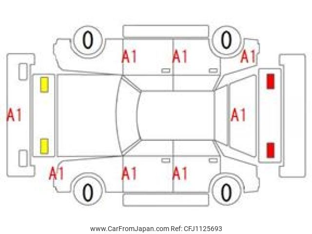 toyota crown 2020 -TOYOTA--Crown 6AA-AZSH20--AZSH20-1060974---TOYOTA--Crown 6AA-AZSH20--AZSH20-1060974- image 2