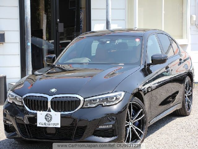 bmw 3-series 2019 -BMW--BMW 3 Series 3DA-5V20--WBA5V72000AJ49125---BMW--BMW 3 Series 3DA-5V20--WBA5V72000AJ49125- image 1