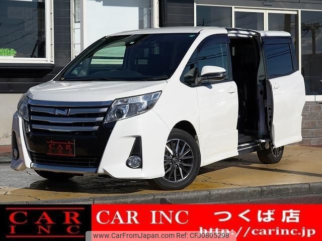 toyota noah 2016 quick_quick_ZRR85W_ZRR85-0048832 image 1