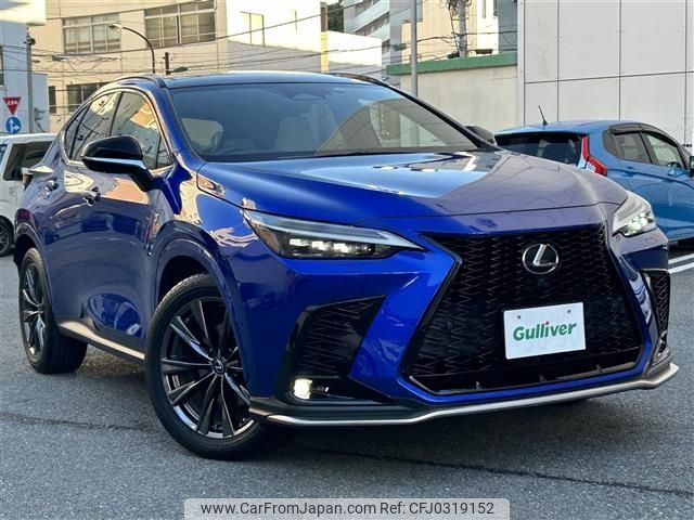 lexus nx 2022 -LEXUS--Lexus NX 6AA-AAZH20--AAZH20-1002895---LEXUS--Lexus NX 6AA-AAZH20--AAZH20-1002895- image 1