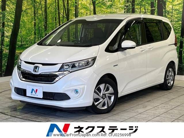 honda freed 2019 -HONDA--Freed DAA-GB7--GB7-1112293---HONDA--Freed DAA-GB7--GB7-1112293- image 1