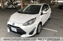 toyota aqua 2017 AF-NHP10-6627737