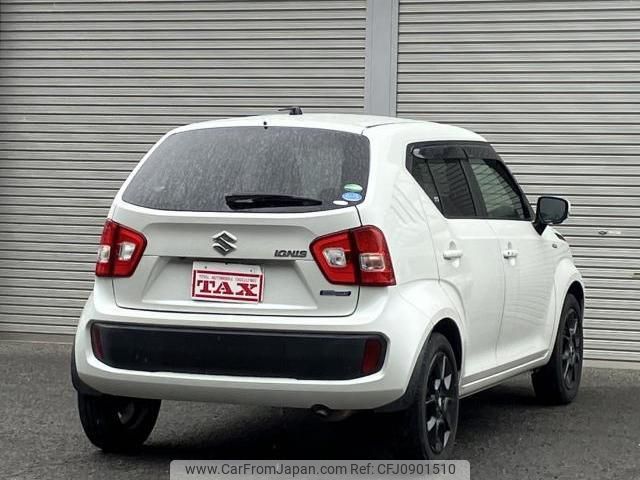 suzuki ignis 2016 quick_quick_FF21S_FF21S-105341 image 2