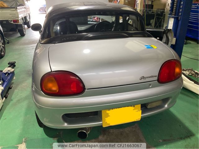suzuki cappuccino 1994 CFJ1663067 image 2