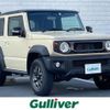 suzuki jimny-sierra 2022 -SUZUKI--Jimny Sierra 3BA-JB74W--JB74W-155222---SUZUKI--Jimny Sierra 3BA-JB74W--JB74W-155222- image 1