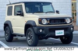 suzuki jimny-sierra 2022 -SUZUKI--Jimny Sierra 3BA-JB74W--JB74W-155222---SUZUKI--Jimny Sierra 3BA-JB74W--JB74W-155222-