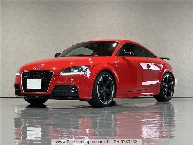 audi tt-coupe 2014 quick_quick_ABA-8JCDA_TRUZZZ8J1E1016682 image 1