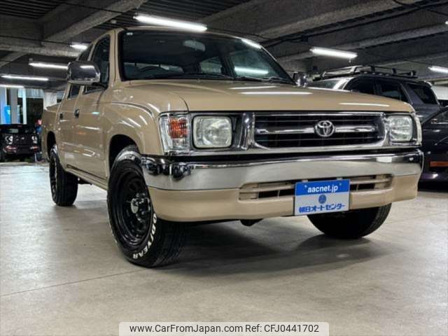 toyota hilux 1997 -TOYOTA--Hilux RZN147--RZN147-0003897---TOYOTA--Hilux RZN147--RZN147-0003897- image 1