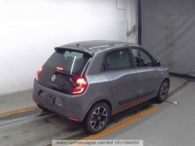 renault twingo 2020 CFJ1904553 image 2