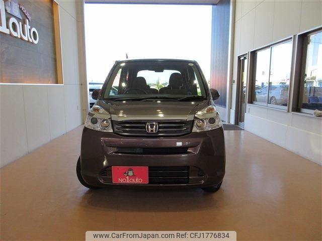 honda life 2012 CFJ1776834 image 2