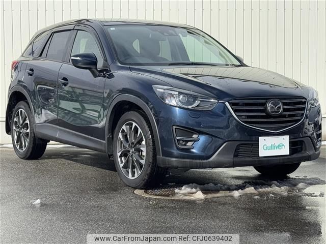 mazda cx-5 2016 -MAZDA--CX-5 LDA-KE2AW--KE2AW-215870---MAZDA--CX-5 LDA-KE2AW--KE2AW-215870- image 1