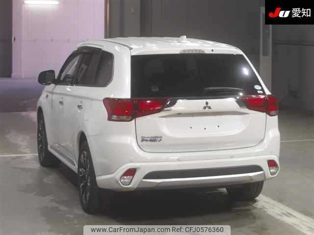 mitsubishi outlander-phev 2016 -MITSUBISHI--Outlander PHEV GG2W-0307682---MITSUBISHI--Outlander PHEV GG2W-0307682- image 2