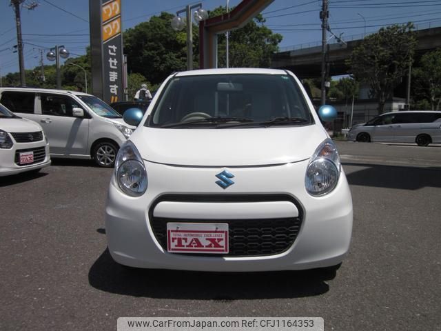 suzuki alto-eco 2012 quick_quick_HA35S_HA35S-125366 image 2