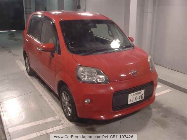 toyota porte 2015 -TOYOTA 【長岡 500ﾌ1440】--Porte NCP145--9026516---TOYOTA 【長岡 500ﾌ1440】--Porte NCP145--9026516- image 1