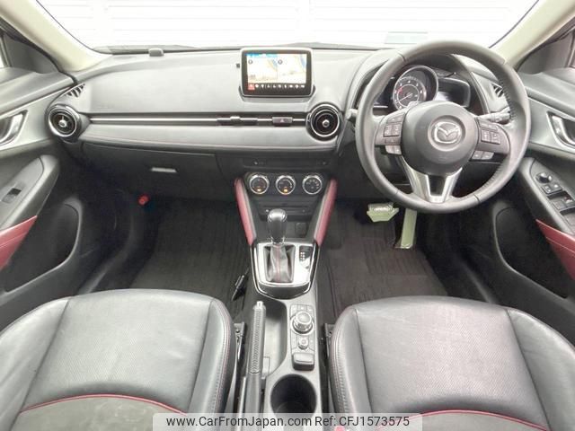mazda cx-3 2016 CFJ1573575 image 2