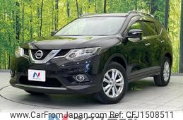 nissan x-trail 2014 CFJ1508511