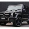 mercedes-benz g-class 2018 -MERCEDES-BENZ--Benz G Class LDA-463348--WDB4633482X294148---MERCEDES-BENZ--Benz G Class LDA-463348--WDB4633482X294148- image 1