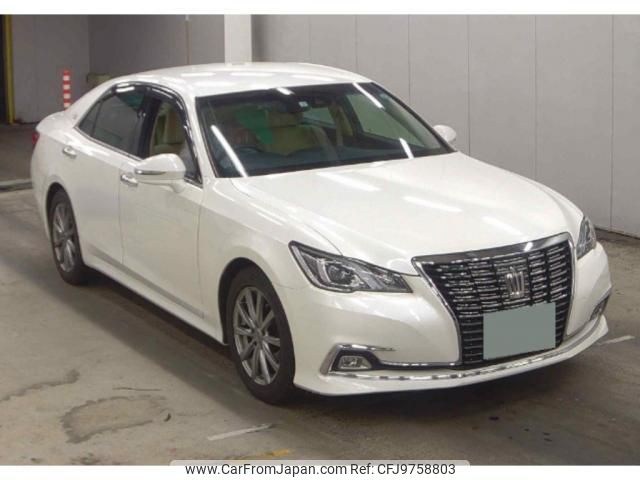 toyota crown 2017 quick_quick_DBA-GRS210_GRS210-6021363 image 1