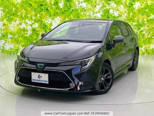 toyota corolla-touring-wagon 2020 quick_quick_6AA-ZWE214W_ZWE214-6011959 image 1