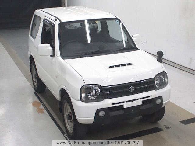 suzuki jimny 2013 CFJ1790797 image 1
