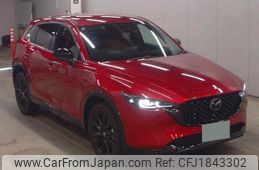 mazda cx-5 2024 CFJ1843302