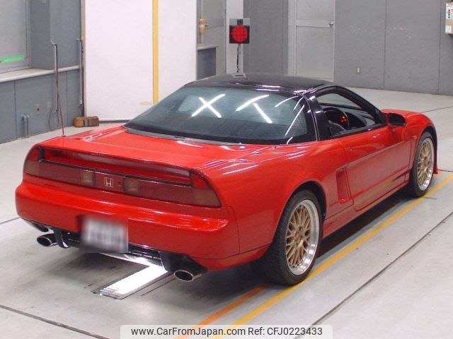 honda nsx 1991 -HONDA 【筑豊 300ね6604】--NSX NA1-1002512---HONDA 【筑豊 300ね6604】--NSX NA1-1002512- image 2